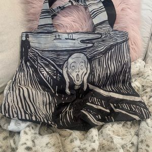 Scream bag from LOQI